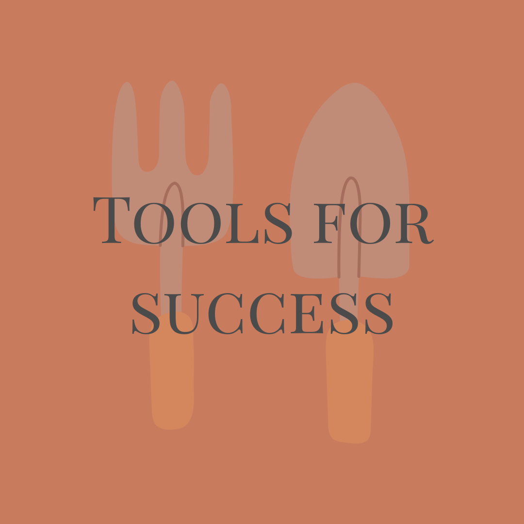 Tools for Success